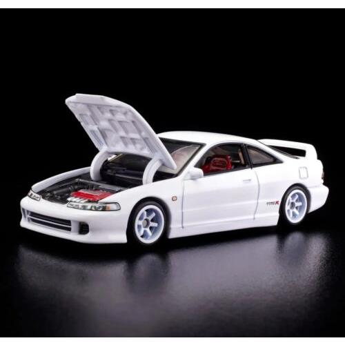 Hot Wheels Collectors Rlc Exclusive 1995 Honda Integra Type R IN Hand