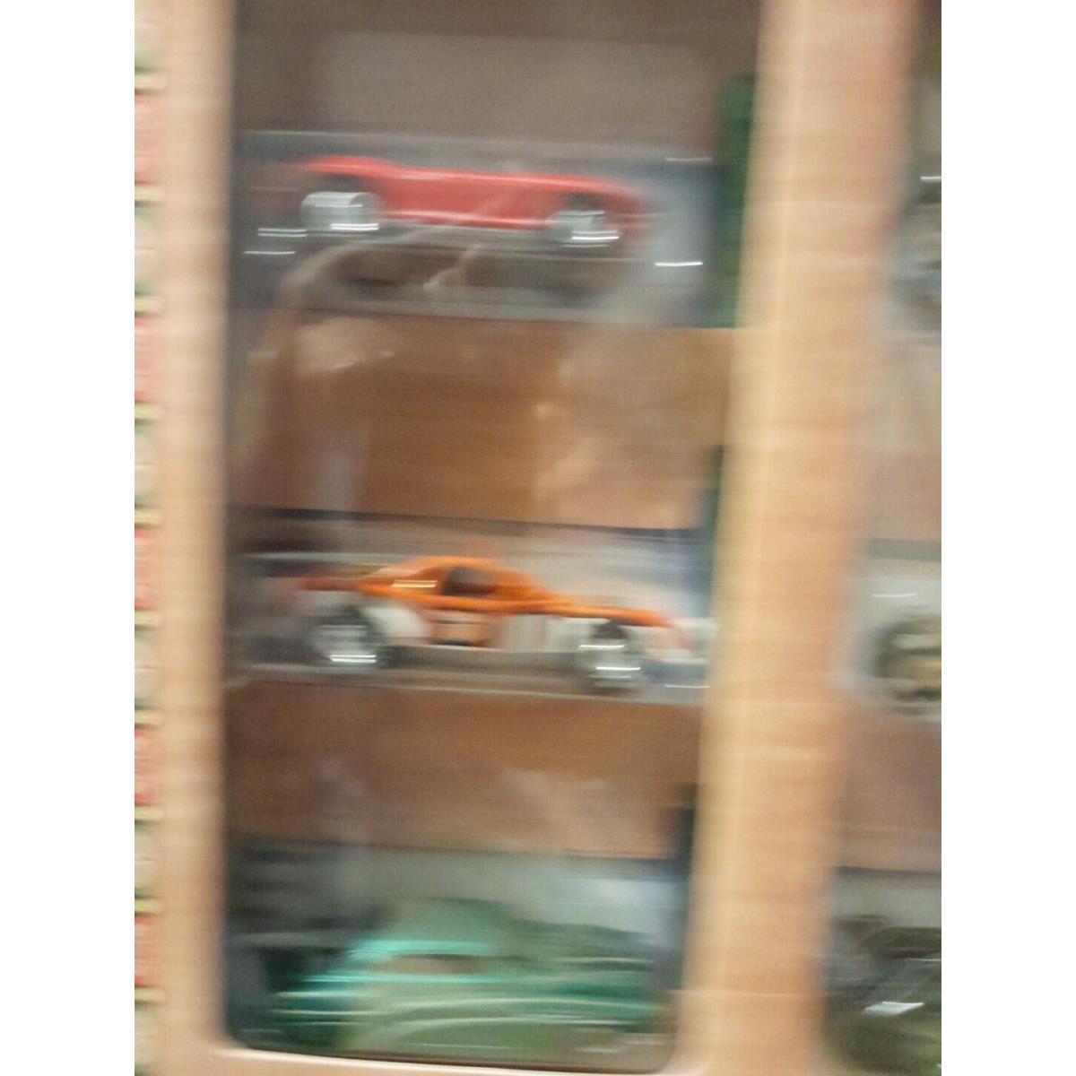 2001 Hot Wheels Jcpenney Treasure Hunt Set Rlc Limited Edition One of 3500