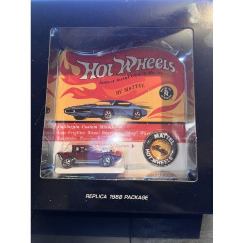 Hot Wheels 16 Cheetah 02567/04000 Mint