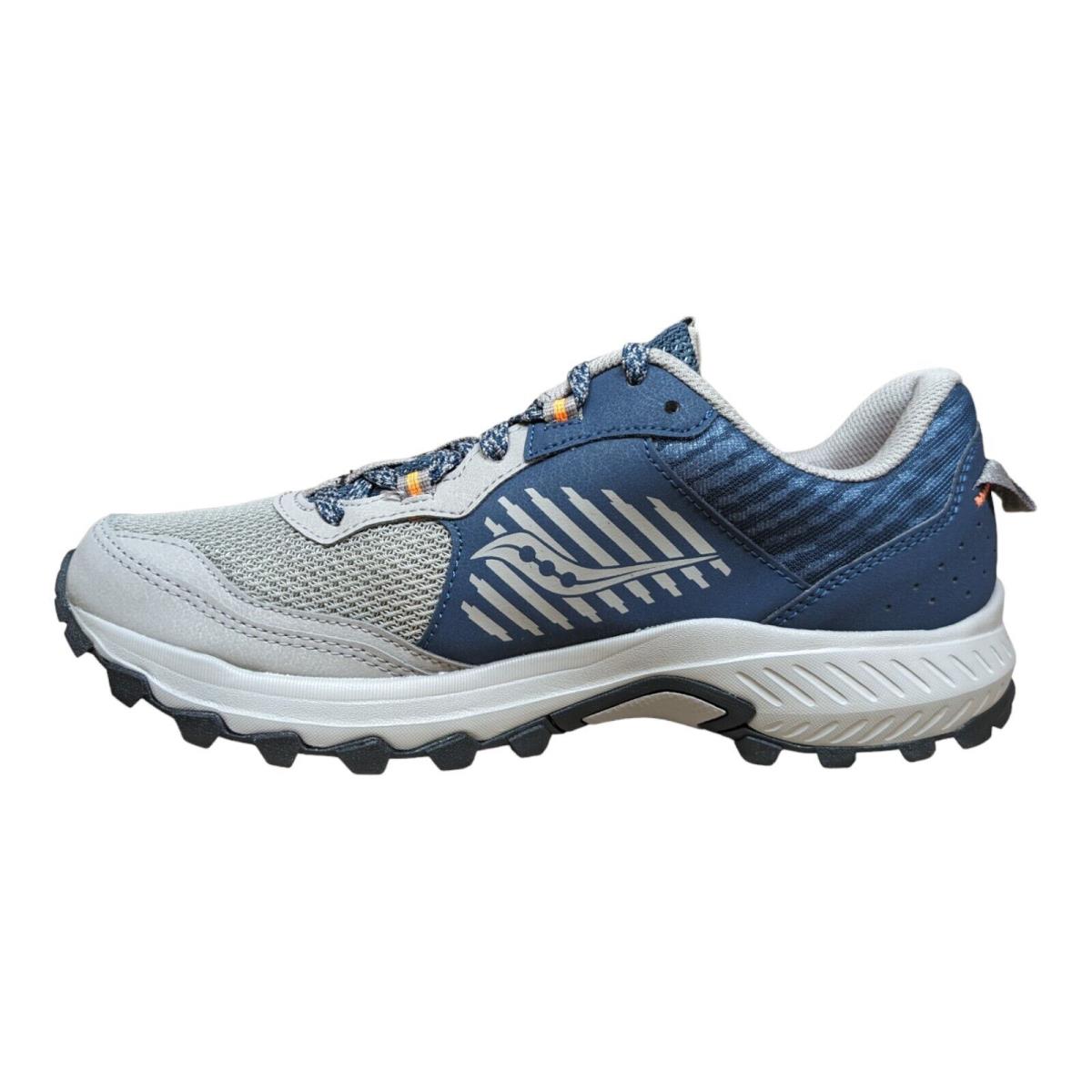 Saucony Men`s Excursion TR15 Wide - US Shoe Size 8 Grey - S20669-30