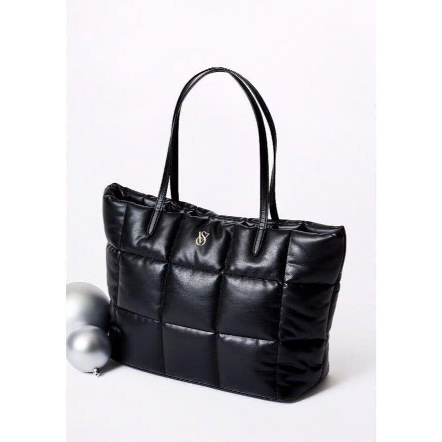 Victoria`s Secret Quilted Tote