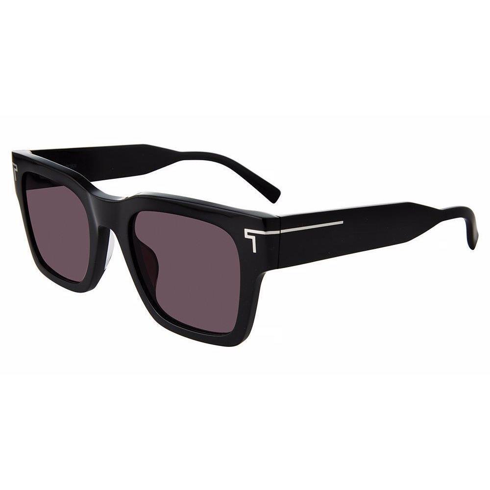 Tumi STU508 Sunglasses Black -1BLA