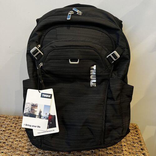 Thule Construct Backpack 24L Laptop Bag 15.6 Storage Travel Hiking Premium