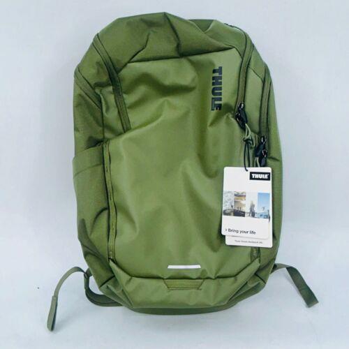 Thule Chasm 26L Green Sport Comfortable Breathable Compact Laptop Backpack
