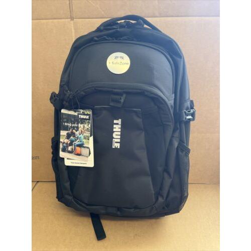 Thule Narrator Backpack Bag Multiple Compartments For Laptop Etc Logo Spacious