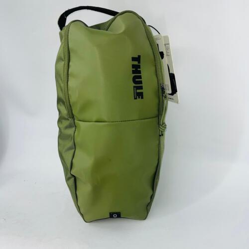 Thule Chasm 40L Green Sport Duffle/backpack Bag Compacktable Weather Resistant