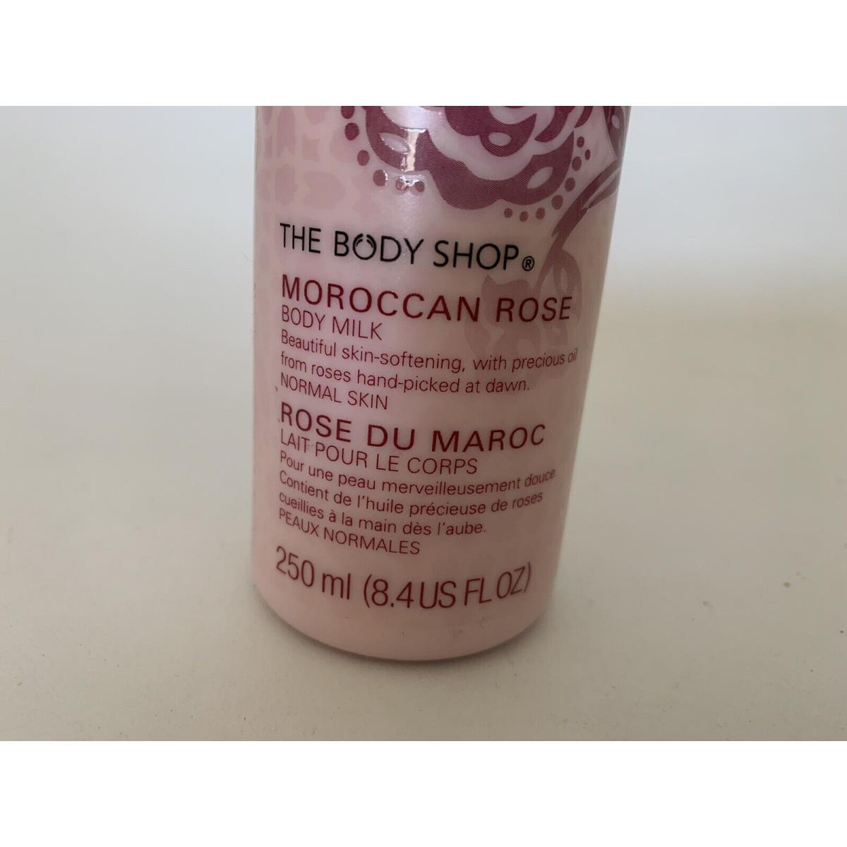 The Body Shop Moroccan Rose Body Milk 8.4 fl Oz