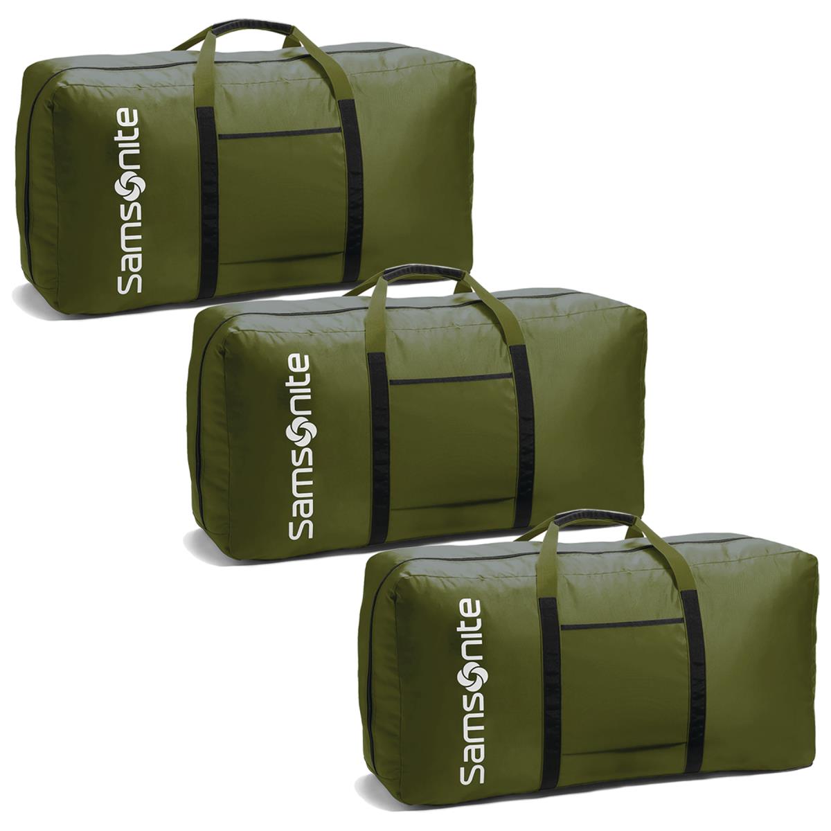 Samsonite Tote-a-ton 32.5 Duffel Army Green