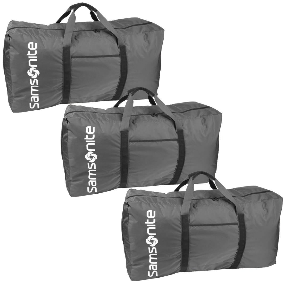 Samsonite Tote-a-ton 32.5 Duffel Charcoal