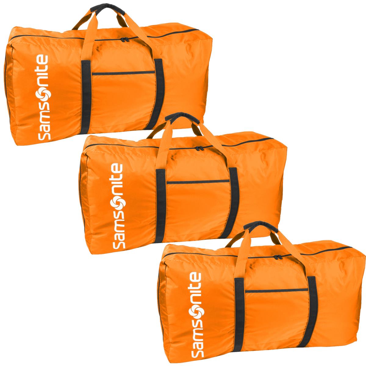 Samsonite Tote-a-ton 32.5 Duffel Orange