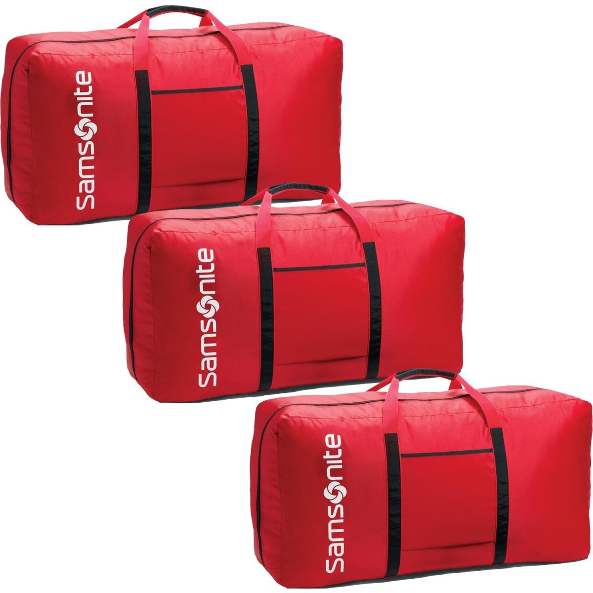 Samsonite Tote-a-ton 32.5 Duffel Red