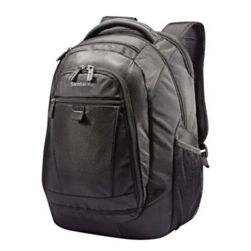 Samsonite - Tectonic 2 Medium Laptop Backpack For 15.6 Laptop - Black
