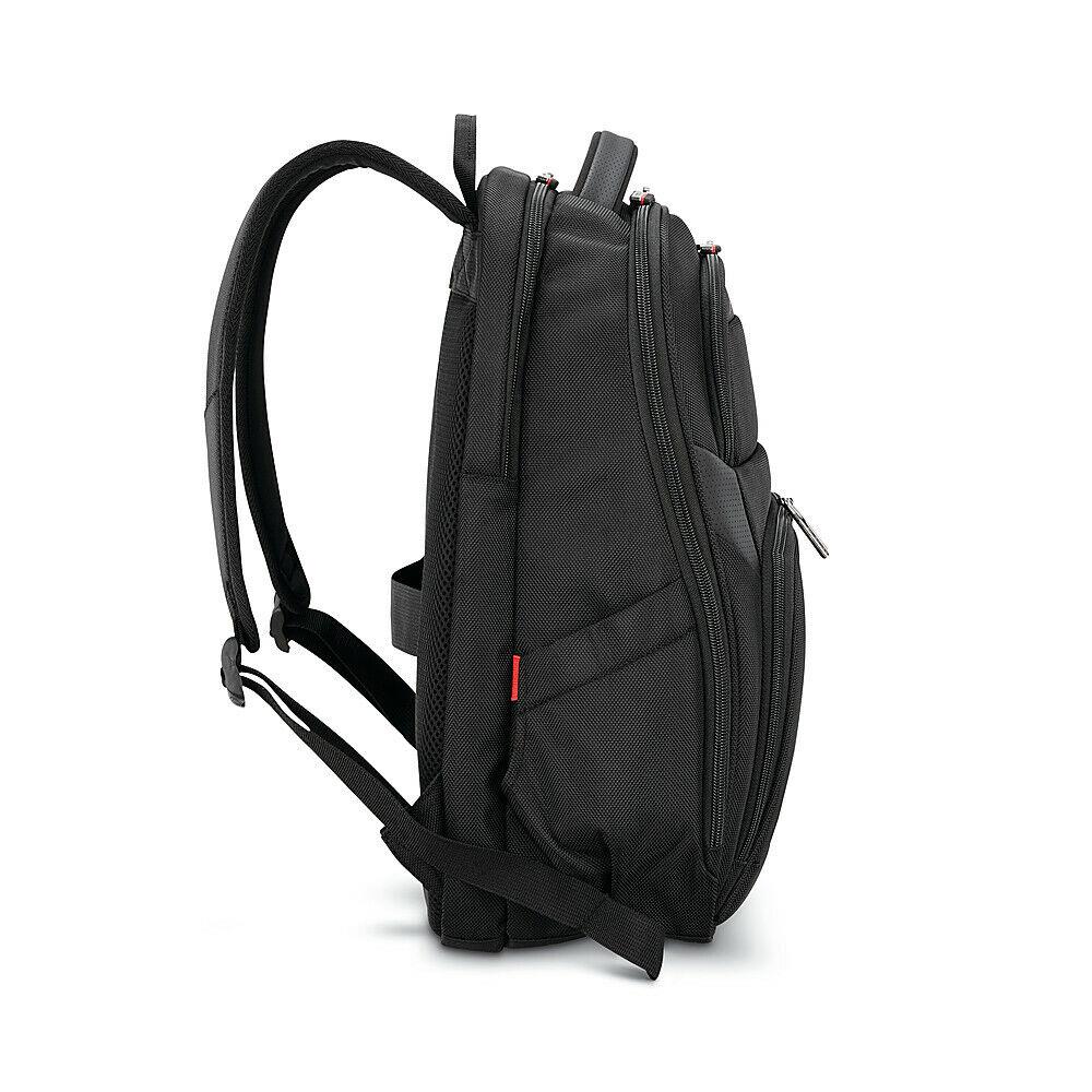 Samsonite - Laser Pro 2 Laptop Backpack For 15.6 Laptops - Black