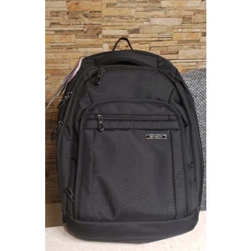 Laptop Backpack 15.6 Samsonite Color: Black Universal Nylon