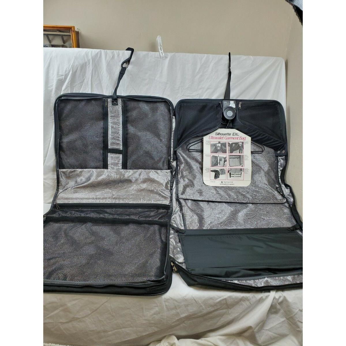 Samsonite Garnent Bag