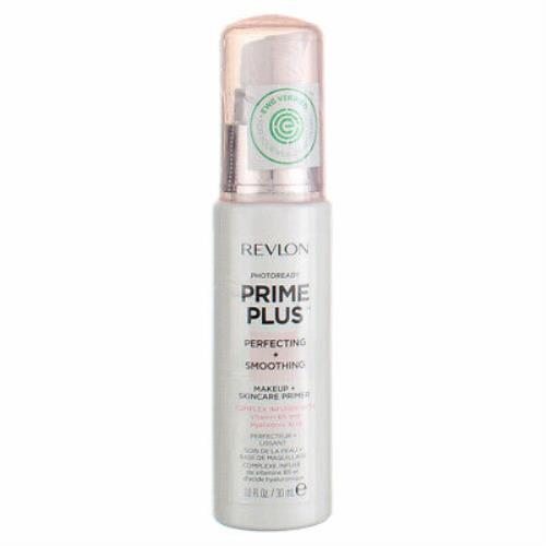 4 Pack Revlon Photoready Prime Plus Perfecting and Smoothing Makeup +