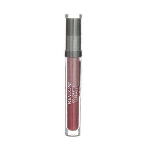 3 Pack Revlon Colorstay Ultimate Liquid Lipstick Brilliant 040 0.1 fl oz