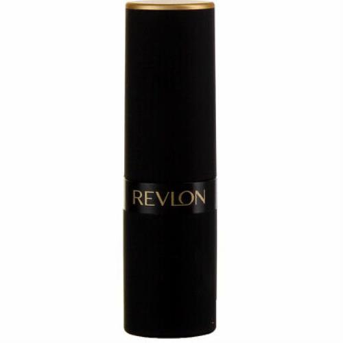 4 Pack Revlon Super Lustrous Lipstick Heartbreaker 0.15 oz
