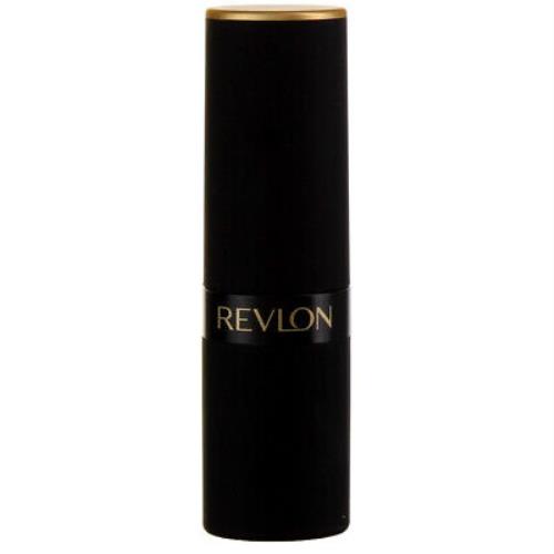 6 Pack Revlon Super Lustrous Lipstick Insane 0.15 oz