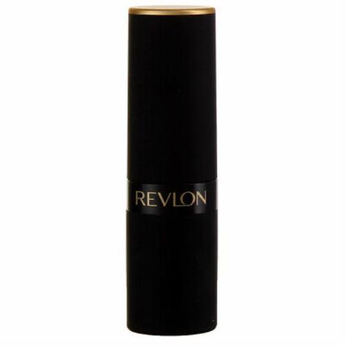 4 Pack Revlon Super Lustrous Lipstick Wild Thoughts 0.15 oz