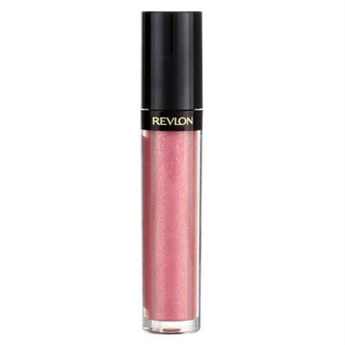 4 Pack Revlon Super Lustrous The Gloss Lip Gloss Rose Quartz 301 0.13 fl oz