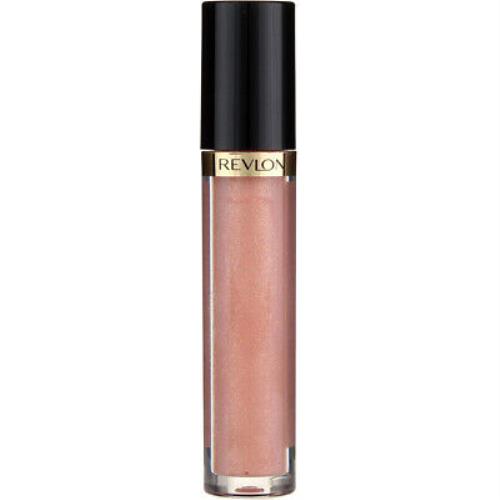 6 Pack Revlon Super Lustrous Lip Gloss Snow Pink 205 0.13 fl oz