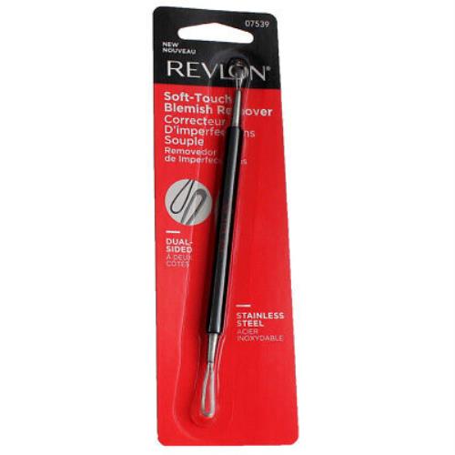 6 Pack Revlon Soft-touch Soft Touch Blemish Remover