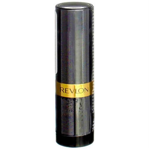 4 Pack Revlon Super Lustrous Lipstick Creme Wine with Everything Pearl