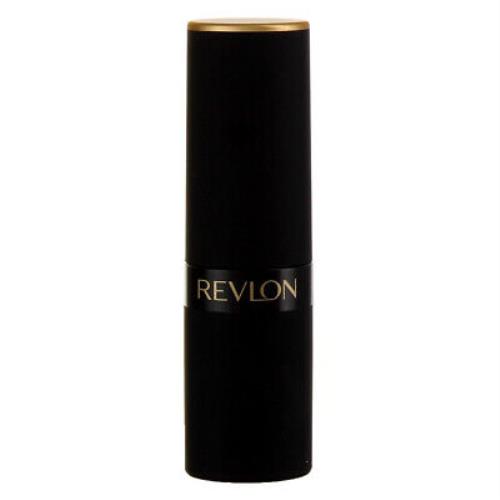 4 Pack Revlon Super Lustrous Lipstick Show Off 0.15 oz