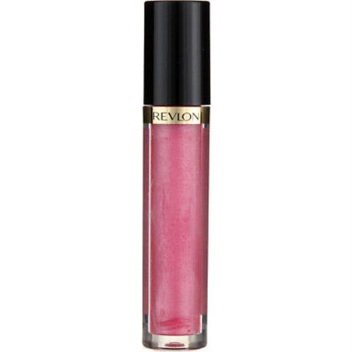 4 Pack Revlon Super Lustrous Lip Gloss Pinkissima 210 0.13 fl oz