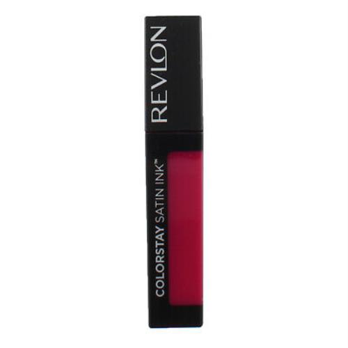 6 Pack Revlon Colorstay Satin Ink Lipcolor Seal The Deal 012 0.17 fl oz