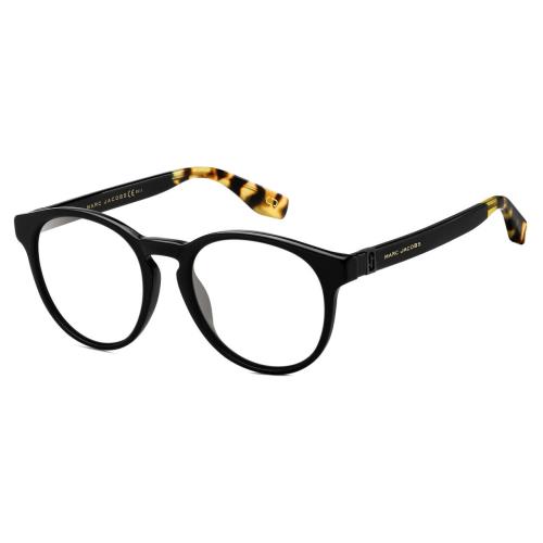 Michael Kors Marc Jacobs 351/S Designer Reading Glasses Gloss Black Tortoise Havana Amber Bro