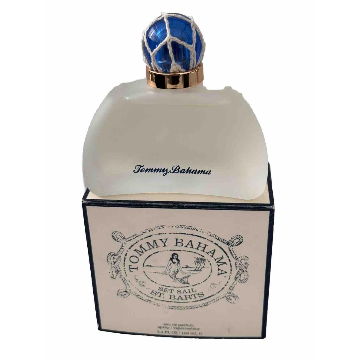 Tommy Bahama Set Sail St. Barts 3.4 oz Women`s Eau de Perfume Spray Rare -nib