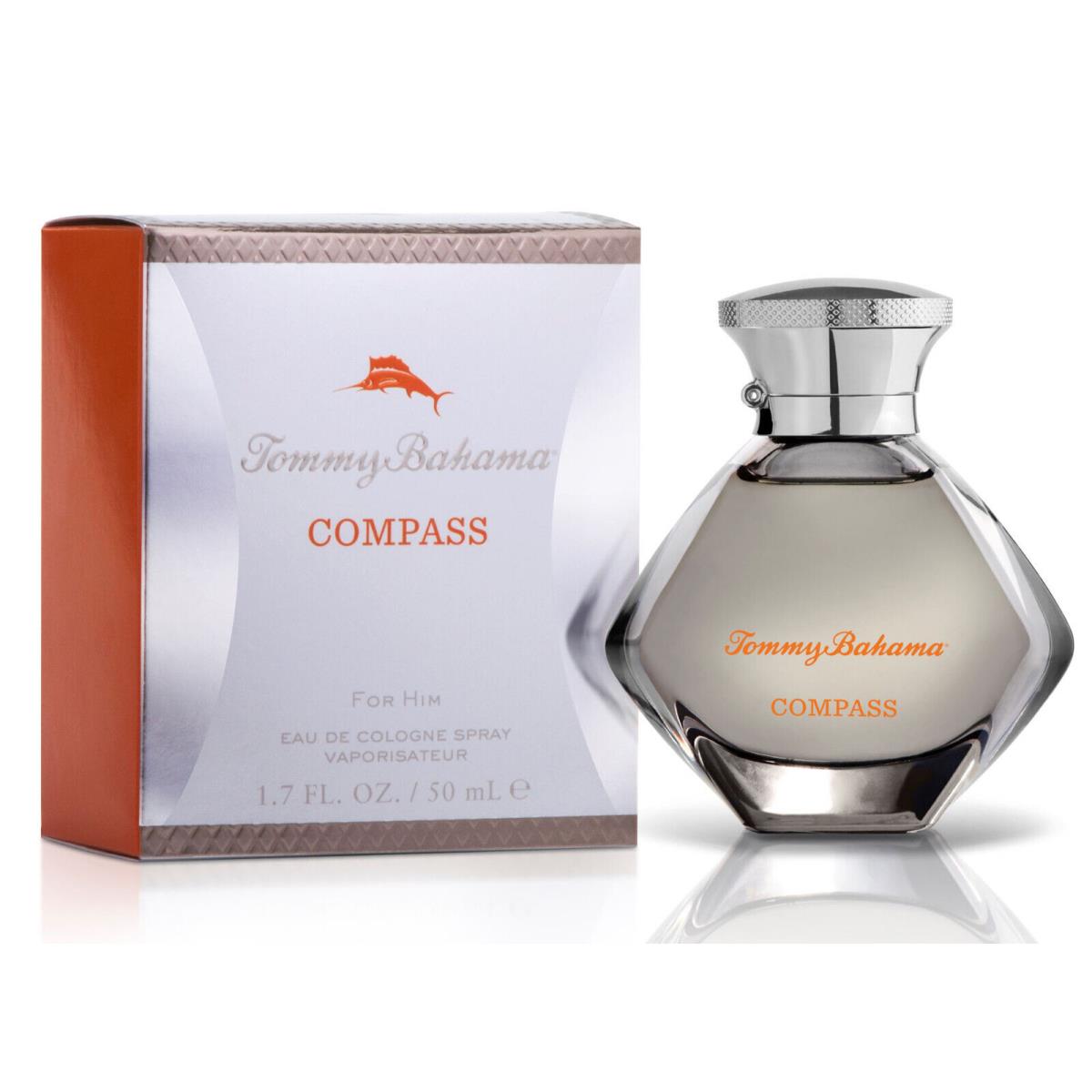 Tommy Bahama Compass 1.7 oz / 50 ml Edc Cologne For Men
