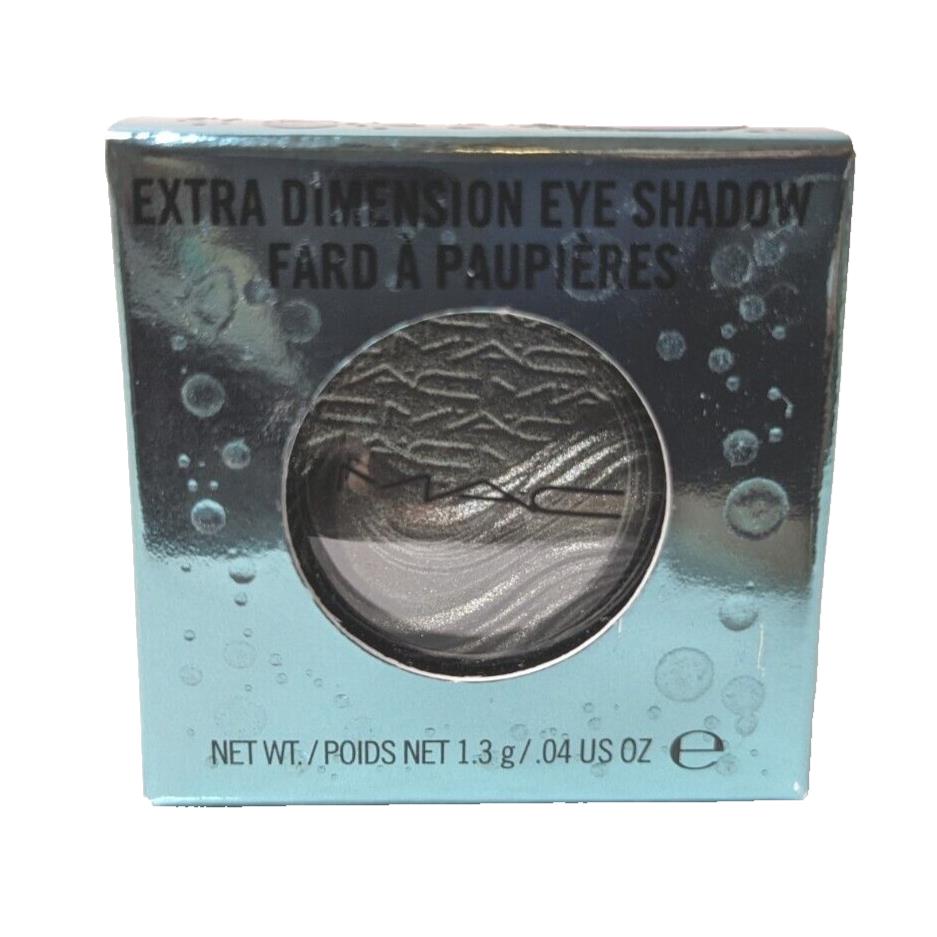 Mac Cosmetics Extra Dimension Silver Sun Eyeshadow Limited Edition