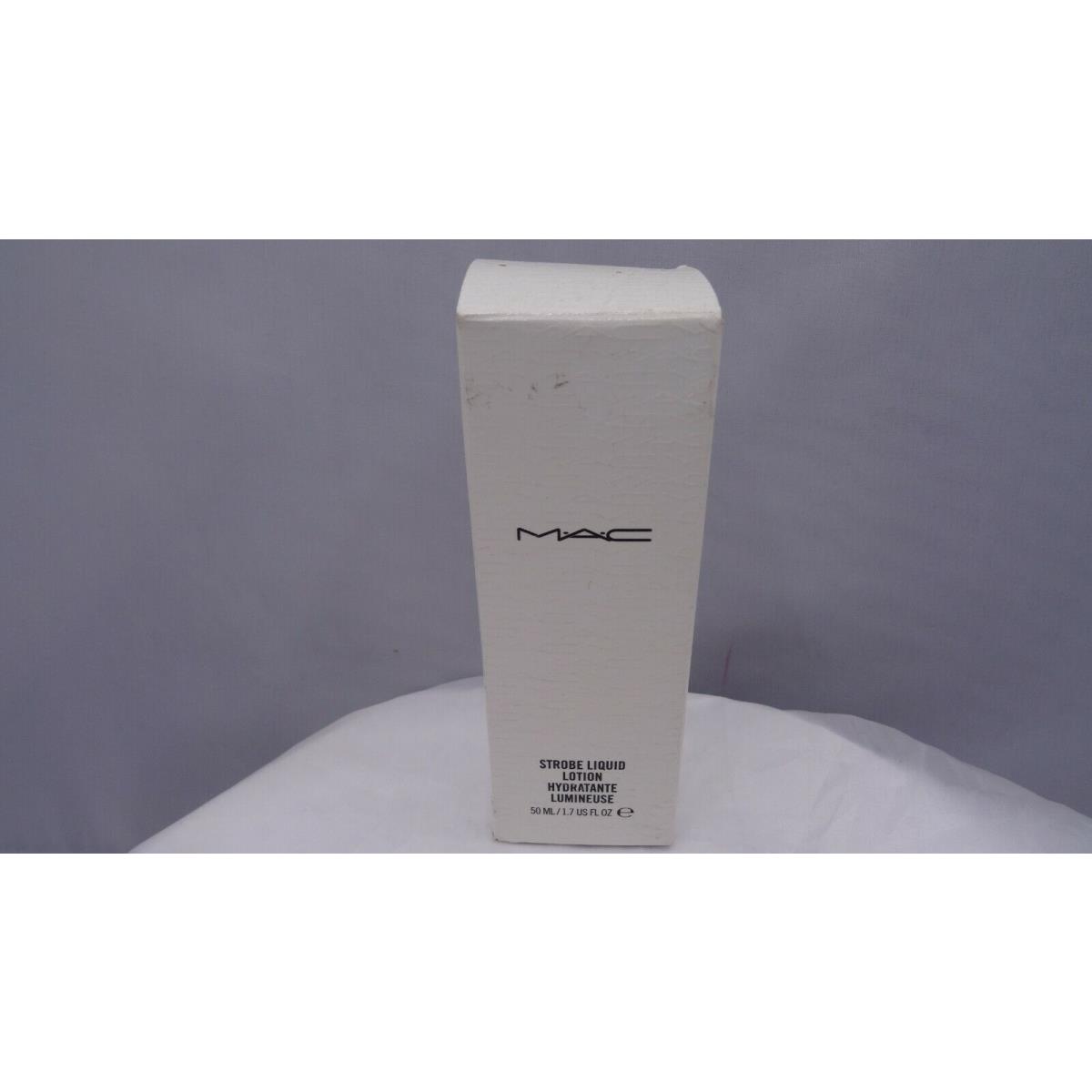 Mac Strobe Liquid Lotion Hydratante Lumineuse 50 ml/1.7 oz