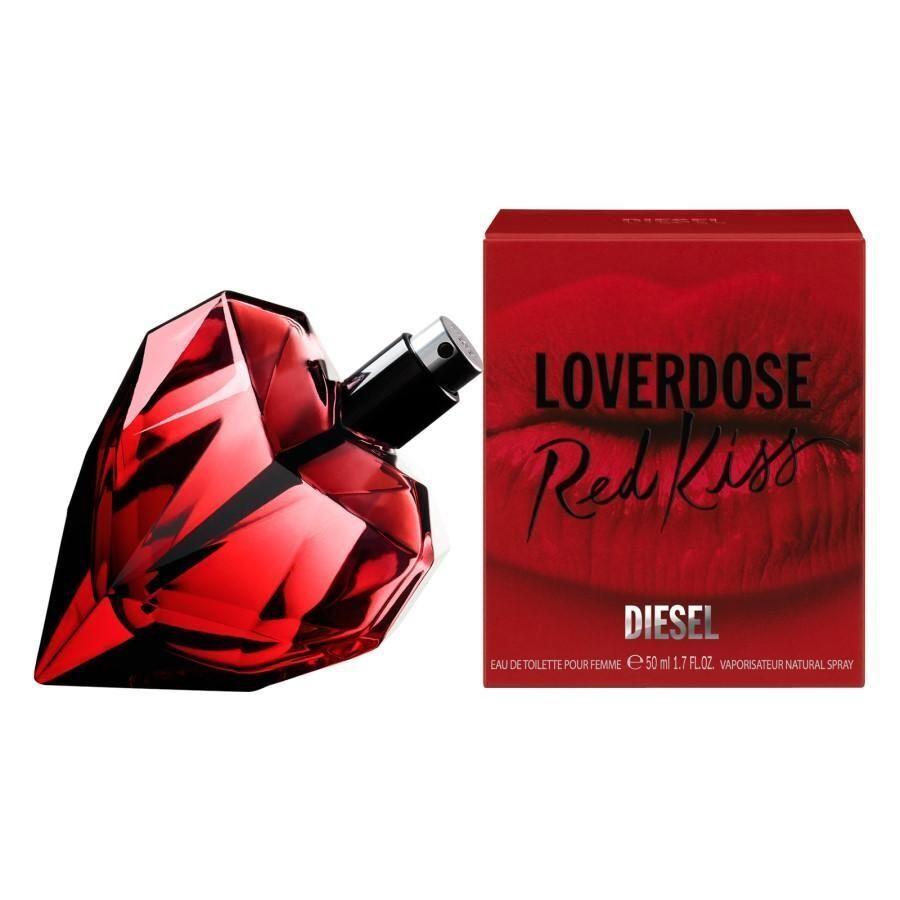 Diesel Loverdose Red Kiss 50ml / 1.7 oz Edp Eau De Parfum Spray For Women