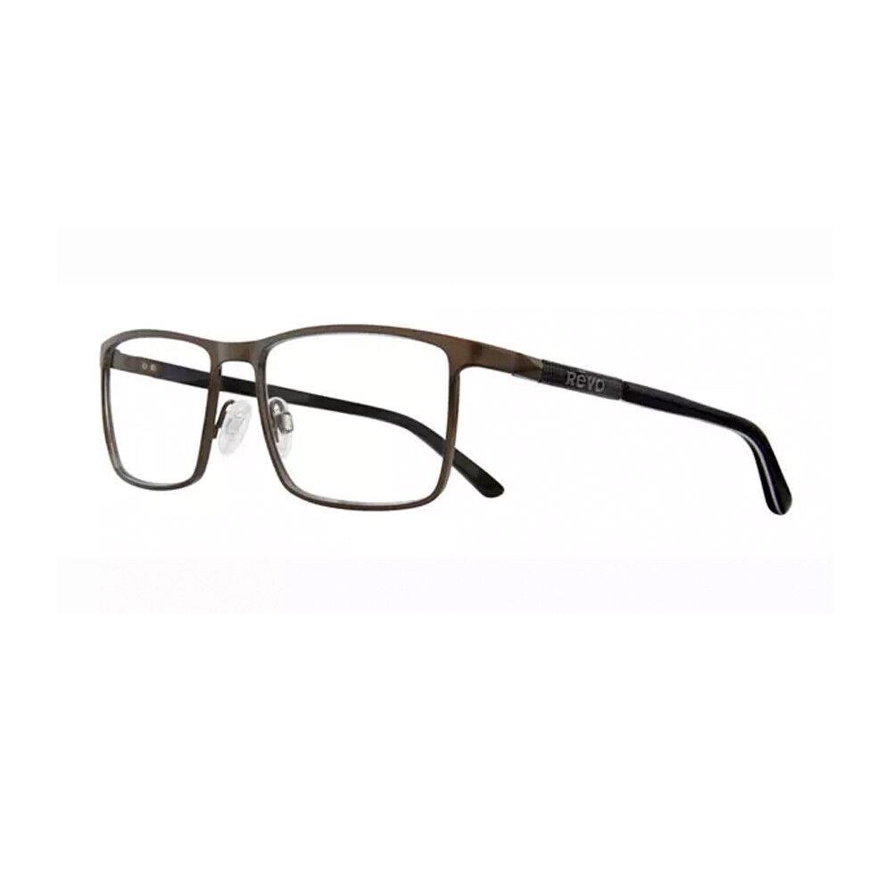 Revo RE 8010 01 Black Men Eyeglasses