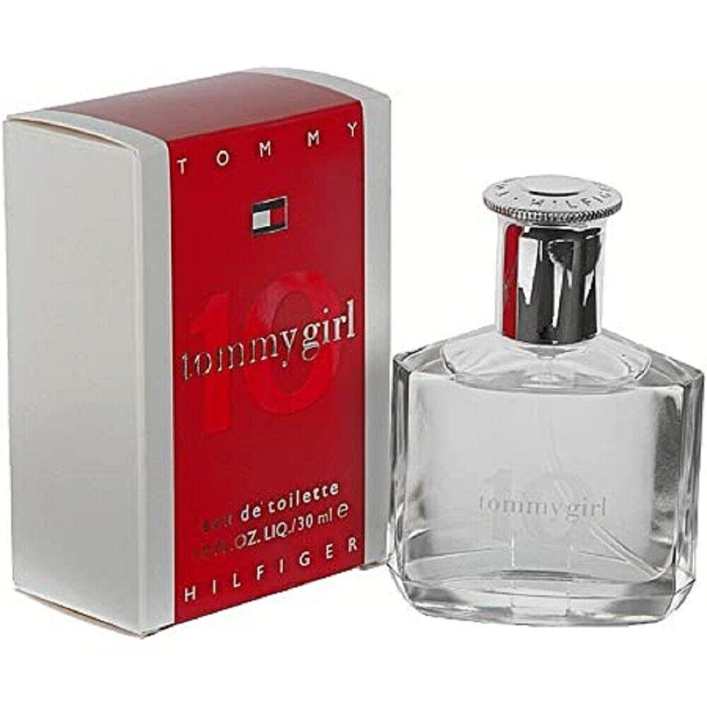 Tommy Girl 10 Tommy Hilfiger 1.0 oz / 30 ml Eau de Toilette Women Spray