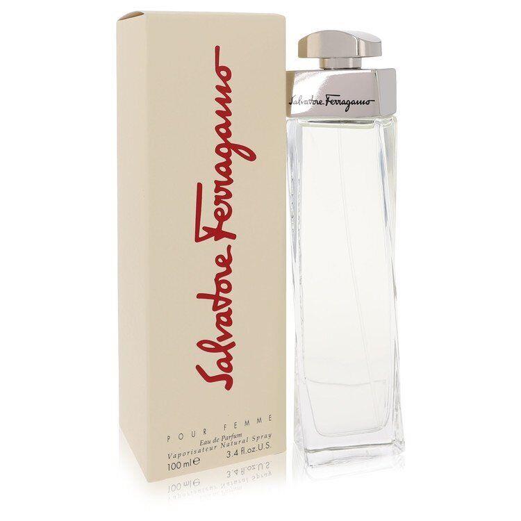 Salvatore Ferragamo Perfume by Salvatore Ferragamo 100ml Edp Spray