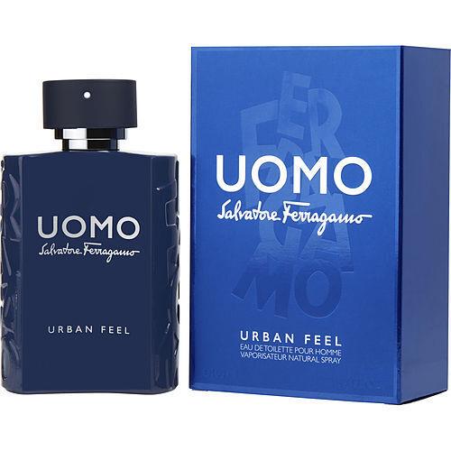 Salvatore Ferragamo Uomo Urban Feel by Salvatore Ferragamo 3.4 OZ