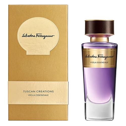 Tuscan Creations Viola Essenziale by Salvatore Ferragamo 3.4 oz Edp Unisex