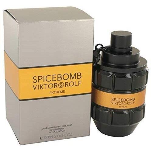 Spicebomb Extreme Edp 3.04 OZ / 90 ML BY Viktor Rolf For Men