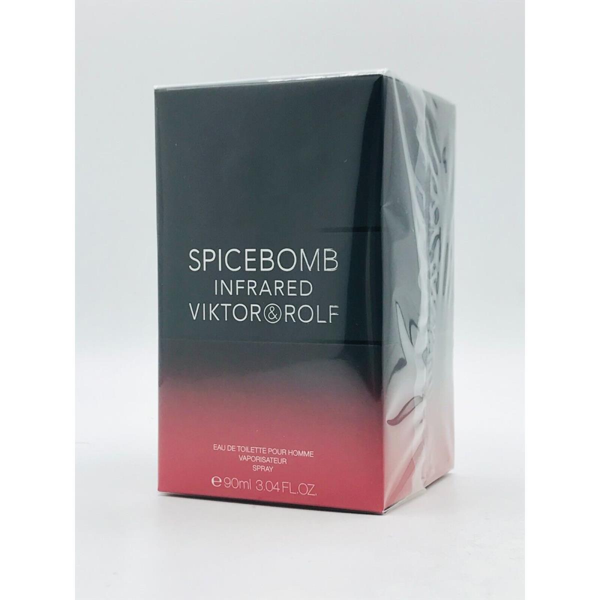 Viktor Rolf Spicebomb Infrared Men Cologne Spray 3.04 oz