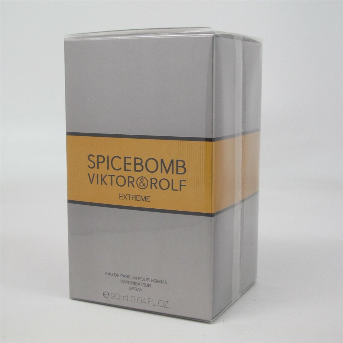 Spicebomb Extreme by Viktor Rolf 90 ml/3.04 oz Eau de Parfum Spray