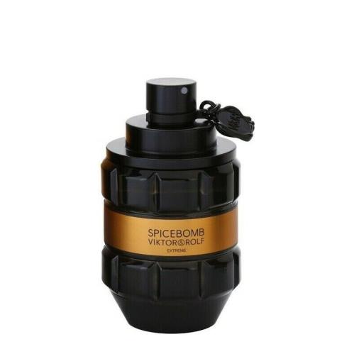 Viktor Rolf Spicebomb Extreme Eau De Parfum Spray Men 1.7 Oz / 50 ml