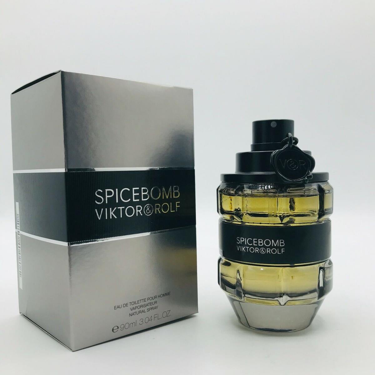 Viktor Rolf Spicebomb Men Cologne Spray 3.04 oz