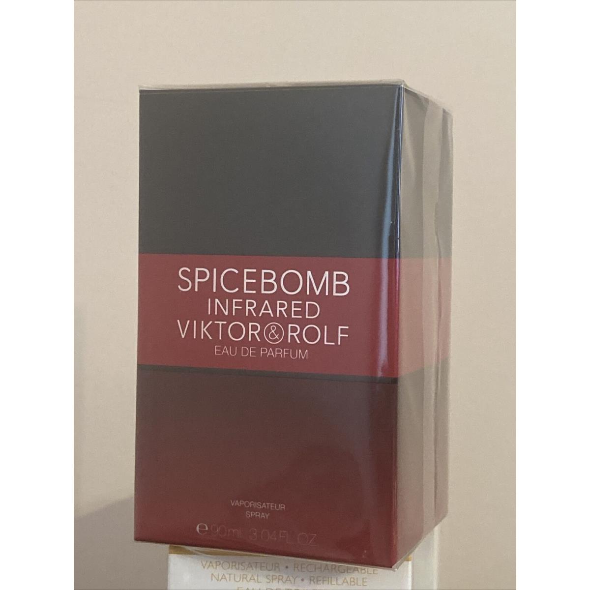 Viktor Rolf Spicebomb Infared 2023 Eau de Parfum 3.04fl oz/90ml