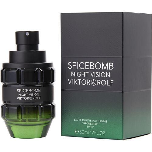 Spicebomb Night Vision By Viktor Rolf Edt Spray 1.7 Oz