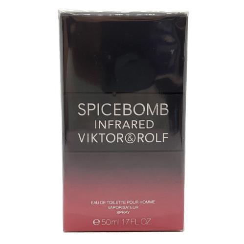 Viktor Rolf Spicebomb Infrared 1.6/1.7 oz Eau De Toilette 50 ml Spray For Men